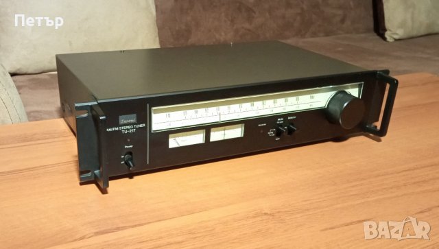 Sansui TU-217, снимка 1 - Ресийвъри, усилватели, смесителни пултове - 39976551