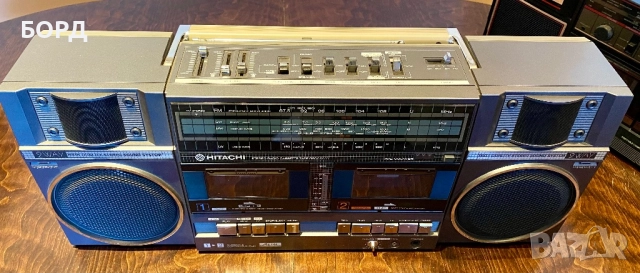 ЛОТ Ретро Радио касетофони, снимка 3 - Радиокасетофони, транзистори - 52943279