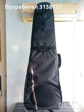 Бас китара Sadowsky MetroExpress 21 Hybrid BK, снимка 15 - Китари - 52533487