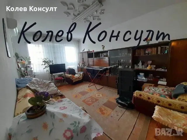 Продавам четиристаен ТУХЛЕН апартамент в град Хасково , снимка 7 - Апартаменти - 48990451