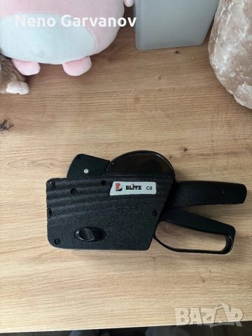 Маркиращи клещи Bliz C8 , снимка 7 - Клещи - 52974651