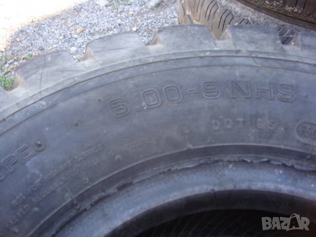 6,00-9, снимка 2 - Гуми и джанти - 38277002