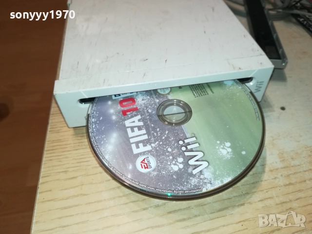 NINTENDO-КОНЗОЛА 0311251659, снимка 2 - Nintendo конзоли - 52279016