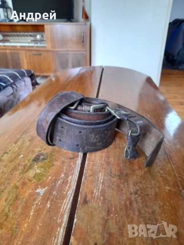 Стар Военен колан #13