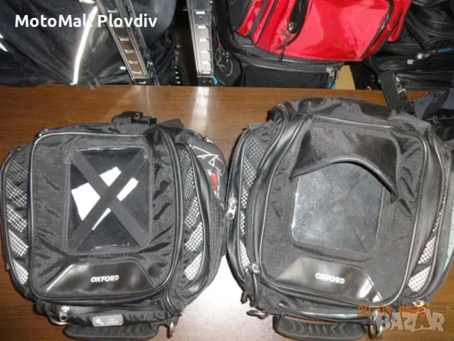 Oxford чанти за резервоар втора употреба раница мото мотор чанта