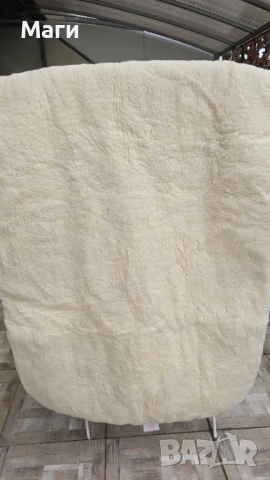 Протектор за матрак мерино вълна, снимка 15 - Протектори за матраци - 53471780