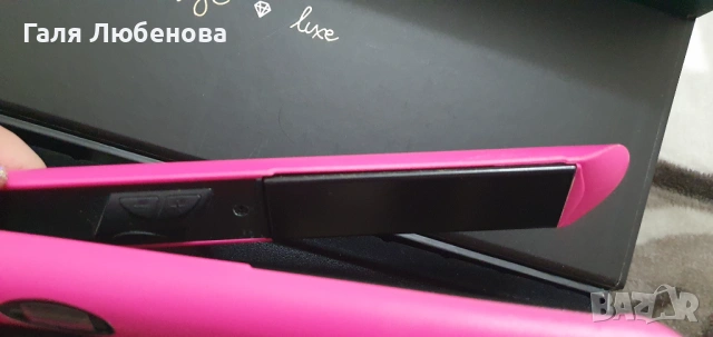 Преса за коса, снимка 2 - Преси за коса - 53462459