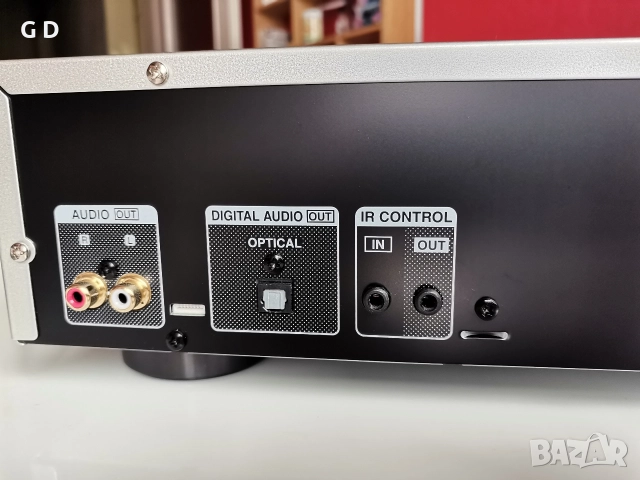 DENON DCD- 600NE, снимка 4 - Ресийвъри, усилватели, смесителни пултове - 52800454