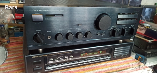 Onkyo integra A8170 и T4970