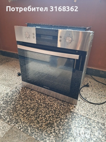 Фурна за вграждане SAMSUNG, снимка 1 - Печки, фурни - 52973316