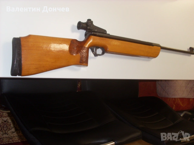 продавам немска пушка хаинел 312