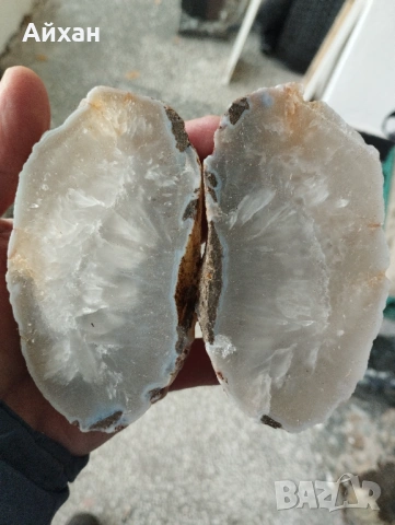Минерали и кристали , снимка 11 - Други ценни предмети - 53365576