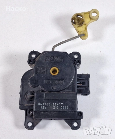Моторче Клапа Клапи Парно Климатик Климатроник Toyota Avensis T22 Тойота Авенсис Т22 063700-6241