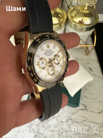 Мъжки часовник ROLEX, снимка 4 - Мъжки - 50071731