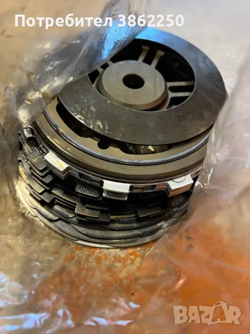 REKLUSE RMS-7913080 автоматичен съединител за мотор, снимка 8 - Части - 50274317