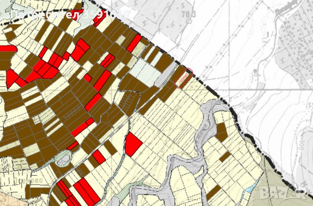 Парцел 7000м2 с.Осеново от Собственик, снимка 3 - Парцели - 43252442