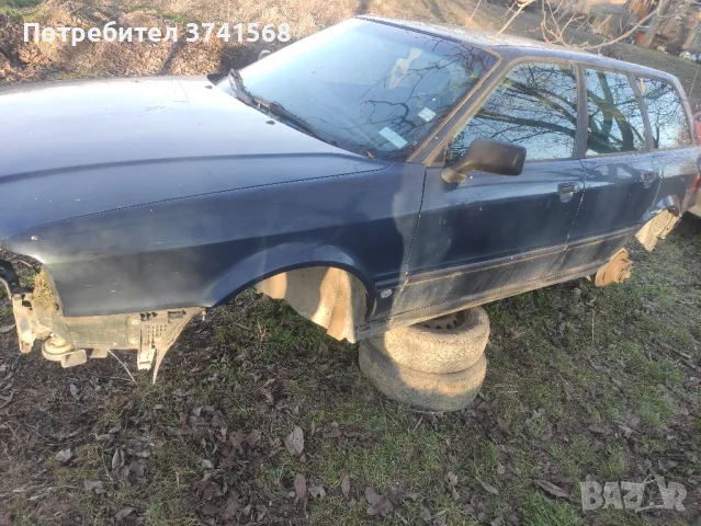 продавам врати, калници Ауди 80 Б4 , снимка 2 - Части - 49381177