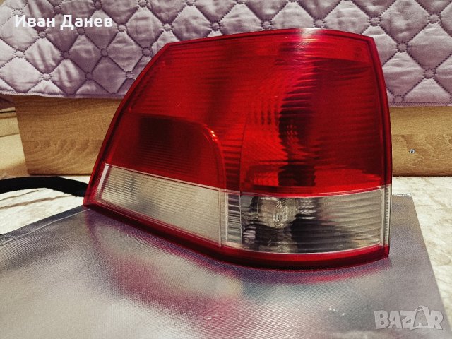 Стопове Вектра Ц, снимка 3 - Части - 43728541