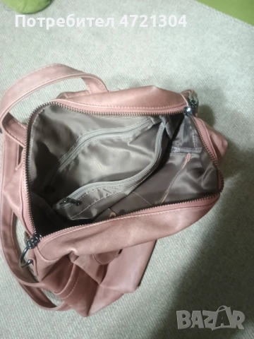 Дамска раница , снимка 3 - Раници - 53250106