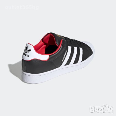 Adidas - Superstar №35 1/2 Оригинал Код 132, снимка 6 - Маратонки - 40323670