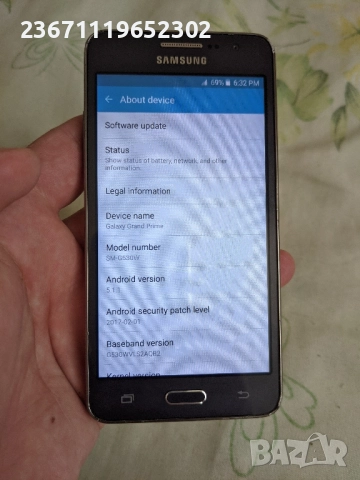 Samsung galaxy grand prime, снимка 6 - Samsung - 51688311
