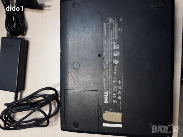 Dell latitude xp! 133st, снимка 10 - Лаптопи за дома - 39505201