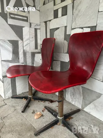 Продавам чифт столове, снимка 3 - Столове - 48932250