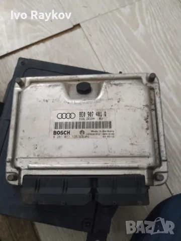 Компютър двигател за Audi A4 Avant B6 , 8E0 907 401 Q,0 281 011 135