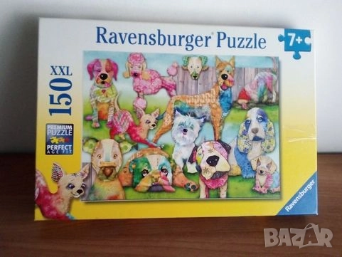 Пъзели за 6+ години , снимка 2 - Образователни игри - 48073917