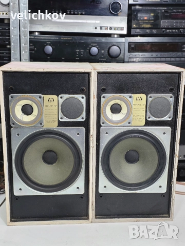 Wharfedale Glendale 3XP – класика от 70-те! 🎶