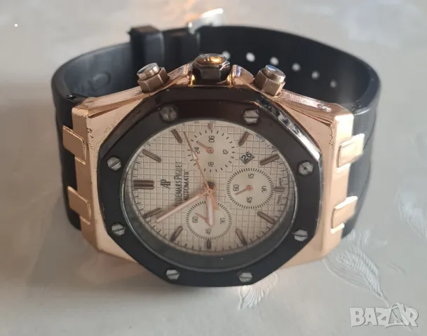 Часовник AUDEMARS PIGUET AUTOMATIC, снимка 1 - Мъжки - 49279671