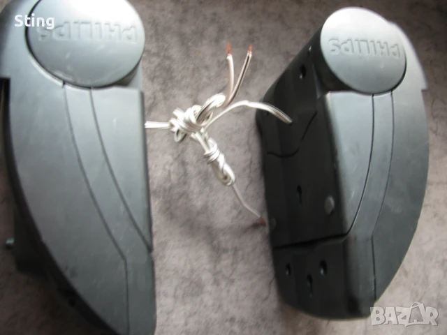 PHILIPS Колони 20 W , 6 Ома Широколентови , Отлични, снимка 3 - Тонколони - 50628740