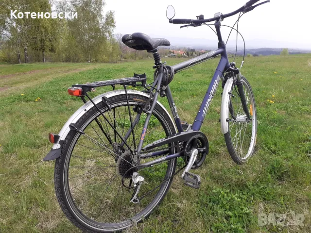 Алуминиев немски велосипед  Winora Bermuda 28 цола 27 скорости,като нов