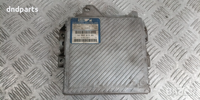 Компютър Fiat Ulysse 2.1TD 1999г. 9634281380	