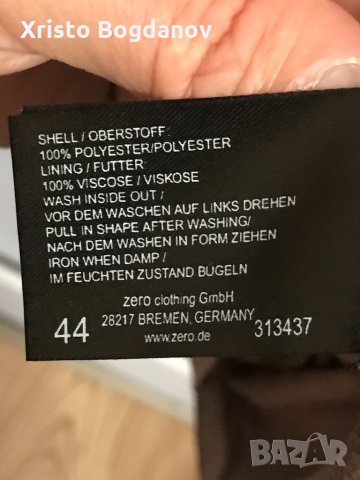 Лятна рокля на ,,ZERO” размер 44, снимка 7 - Рокли - 32643662