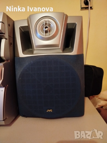 Стерео уредба JVC MX-J100! , снимка 8 - Аудиосистеми - 52642479