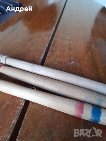 Старинно вретено,вретена, снимка 3 - Други ценни предмети - 43700241