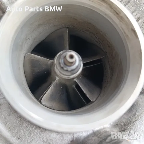 Турбо GT2260V Вакумно за BMW E60 E61 E65 530D БМВ Е60 Е61 Е65 530D 730D Турбина Garrett , снимка 7 - Части - 47370077