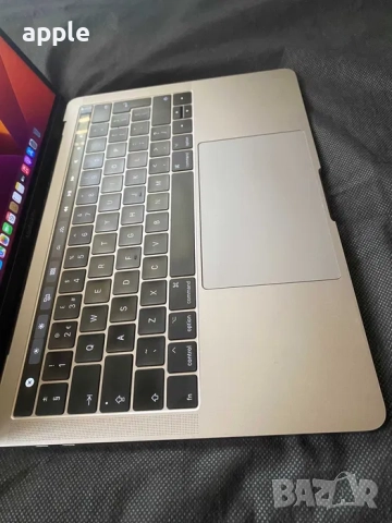 13" MacBook Pro А2159 Touch/2019/-i5/8GB RAM/128GB SSD, снимка 4 - Лаптопи за работа - 52826581