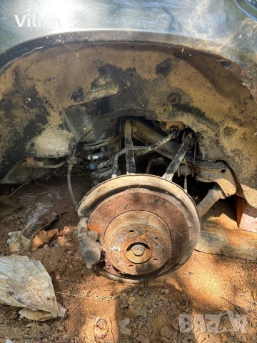 Mercedes 124 на части, снимка 11 - Части - 53057994