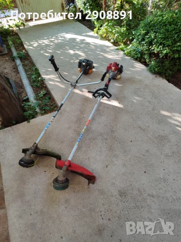 Тример храсторез 