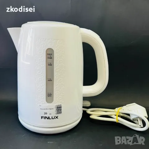 Електрическа кана FINLUX FK-17227W, снимка 1