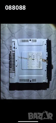 Радио за кола ALPINA UTE-72BT, снимка 2 - Аксесоари и консумативи - 43751282