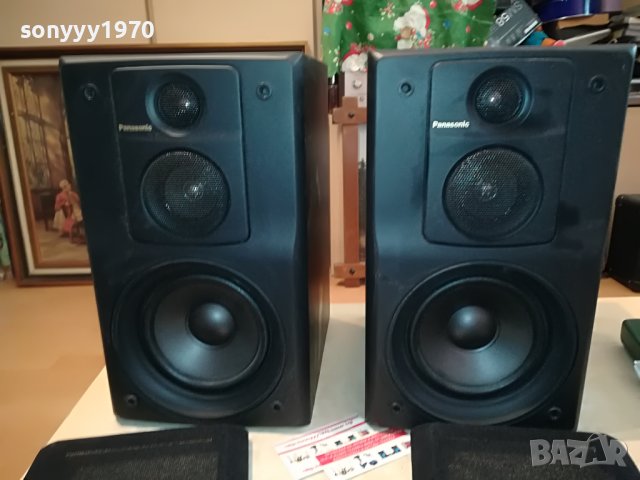 PANASONIC-ВНОС SWISS 1908221619L, снимка 8 - Тонколони - 37741836