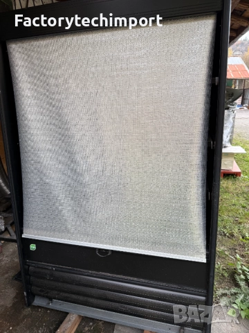 Хладилна витрина FOGAL Alaska Slim Energy – 461 литра, снимка 2 - Хладилни витрини и фризери - 52425701