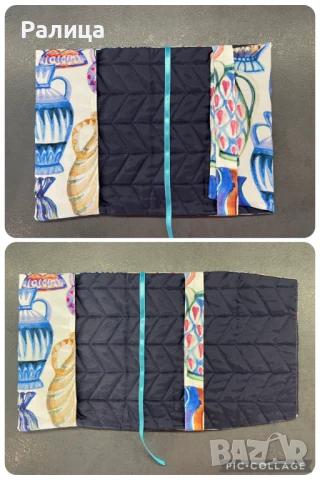 Калъф за книга / Дрешка за книга / Подвързия за книга, снимка 10 - Други - 43899367