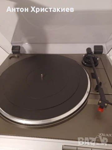 Продавам грамофон Telefunken HS 800, снимка 4 - Грамофони - 50577774