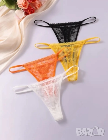 Секси дамски прашки- М