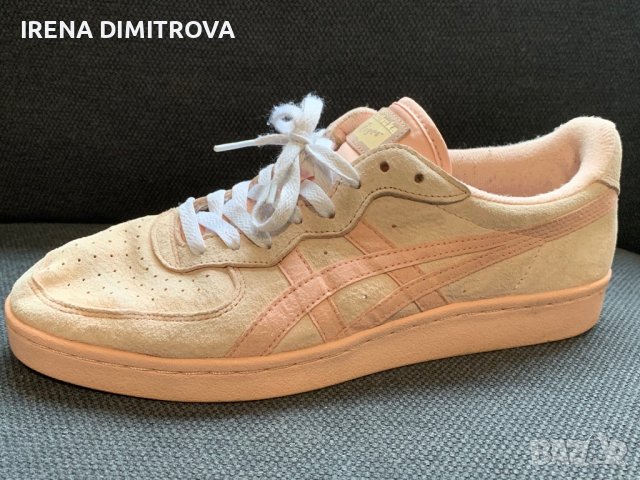 Asics tiger 44.real leather , снимка 8 - Маратонки - 39110244