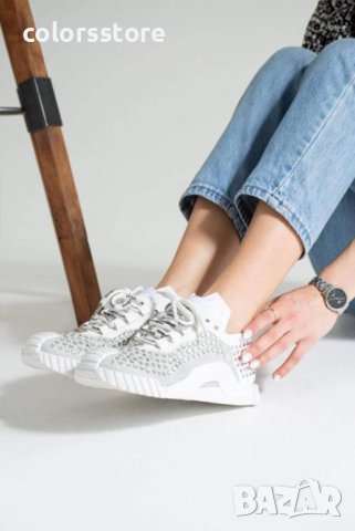 Бели маратонки  Dolce&Gabbana  код VL-23Y3